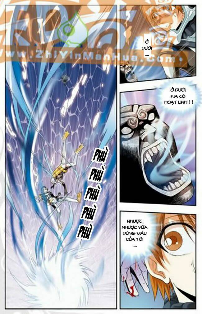 long tộc chapter 33 12