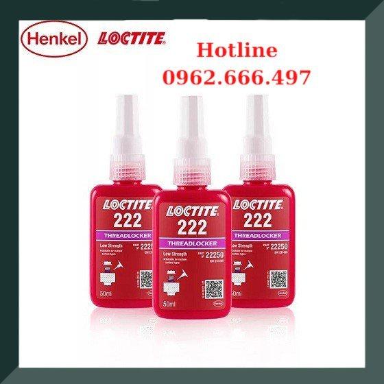 Keo Loctite 222 50ml