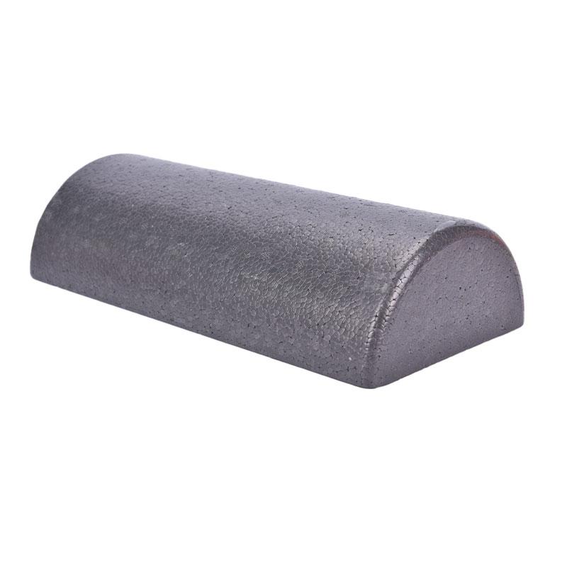 Half Round Eva massage Spoam Poam Yoga Yoga Pilates Thiết bị tập thể dục Cân bằng các khối yoga với điểm nổi massage