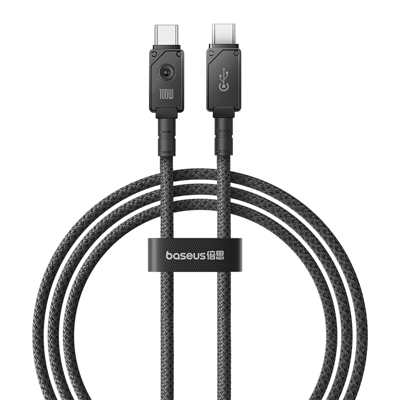 Cáp Sạc Nhanh Baseus Unbreakable Series Fast Charging Data Cable Type-C to Type-C 100W