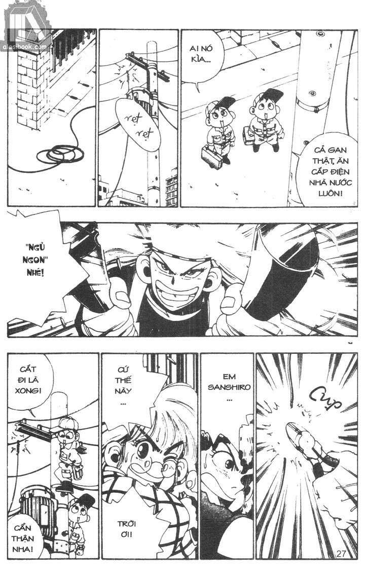 bộ đôi siêu hài chapter 126 7