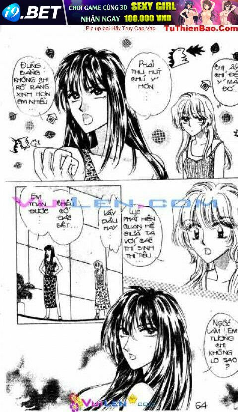 đầu bếp dễ thương chapter 8 64