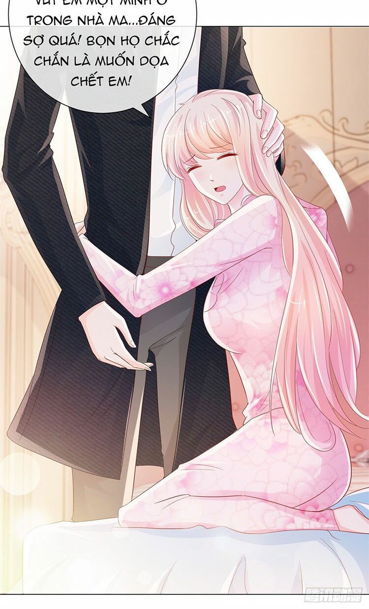 ẩn hôn 100%: chọc tức vợ yêu mua một tặng một chapter 271.1 2