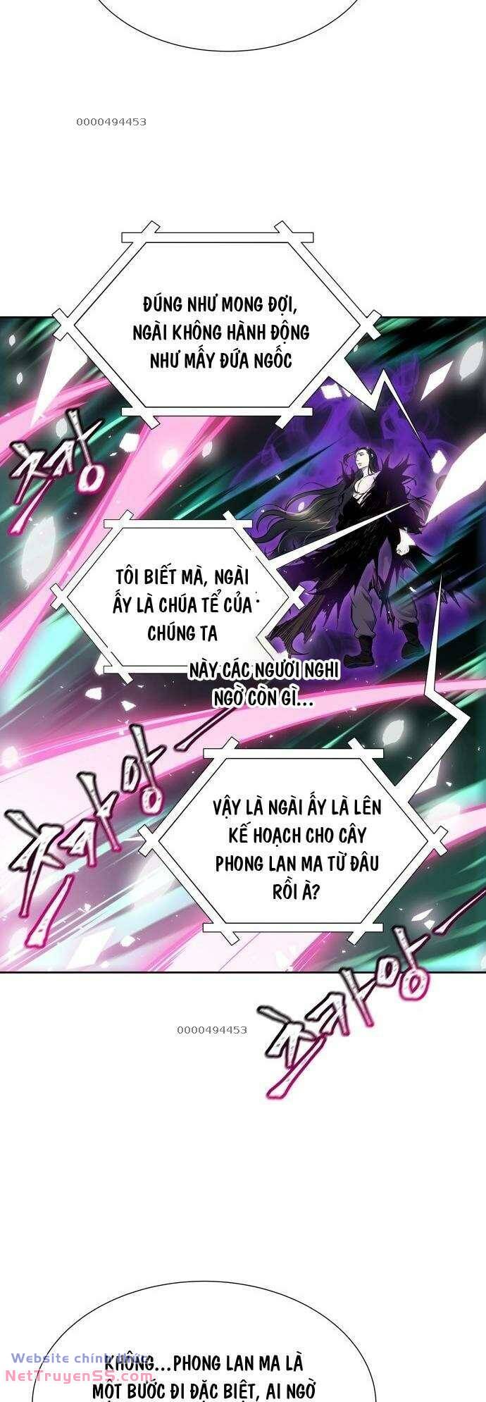 cuộc chiến trong tòa tháp chapter 600 60