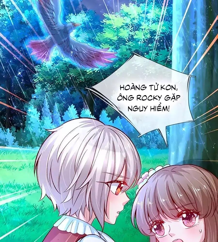 bỗng một ngày nọ trở thành con gái vua chapter 120 18