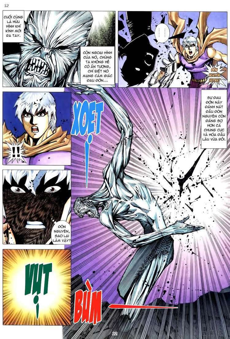 võ thần chapter 200 10