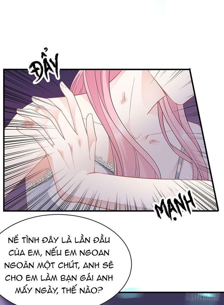 đại tiểu thư có ý đồ gì xấu đâu chapter 44 11
