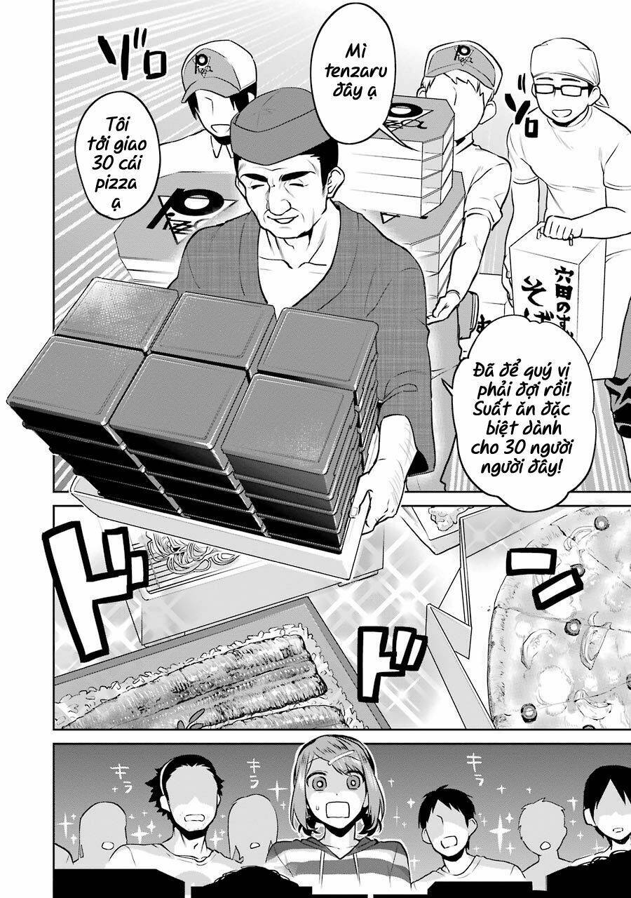 saenai kanojo no sodatekata - koisuru metronome chapter 44 16