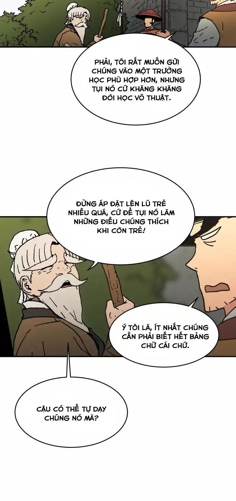 Bố Vô Song chapter 32 8