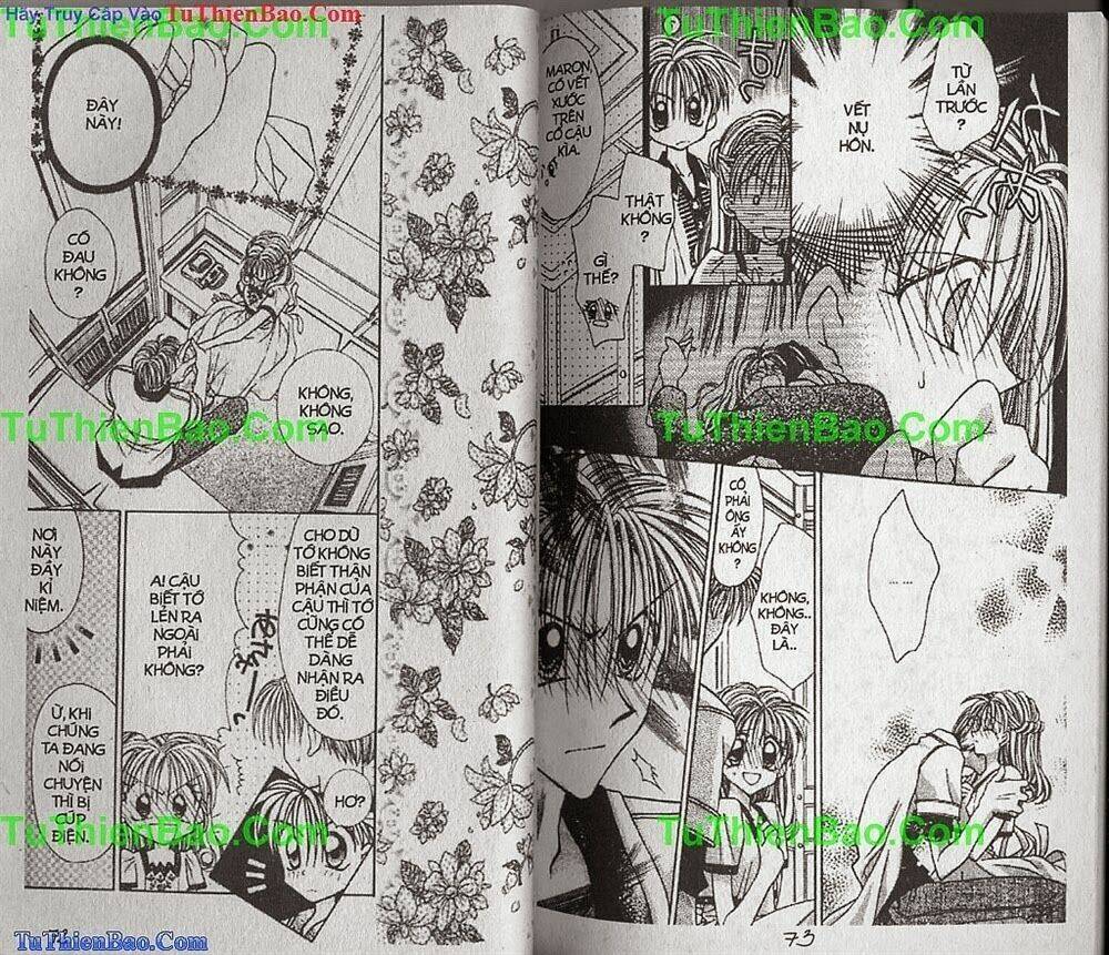 thiên thần bóng tối chapter 5 35