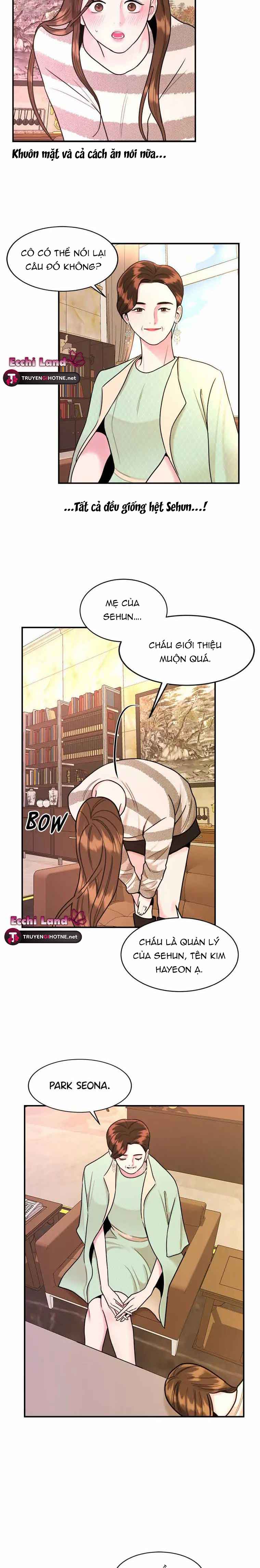 nghệ sĩ cello chapter 64.2 9