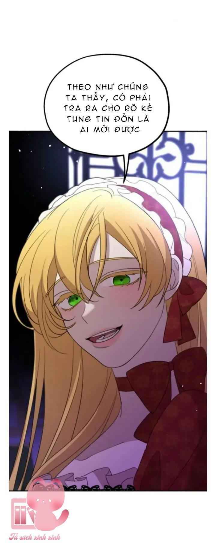 người thân của tôi đều sợ hãi tôi chapter 18 15