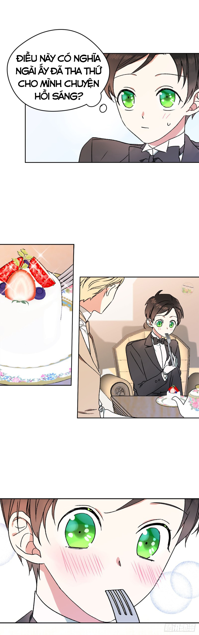 nam nô bộc xinh đẹp của tôi chapter 3 23