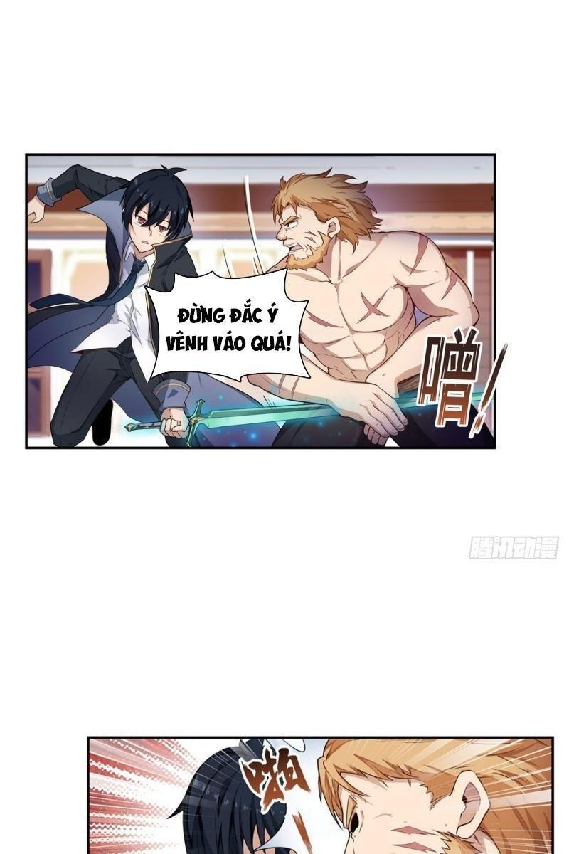 vô hạn sứ đồ và 12 nữ chiến binh chapter 60 9