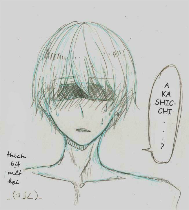 akakise - knb short doujinshi chapter 38 3