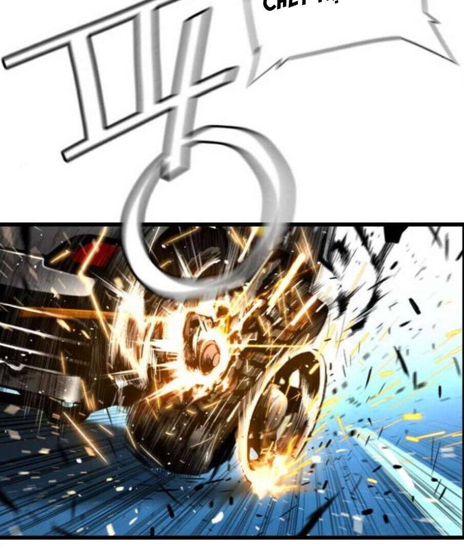 sự trở lại của kẻ khủng bố chapter 3 31