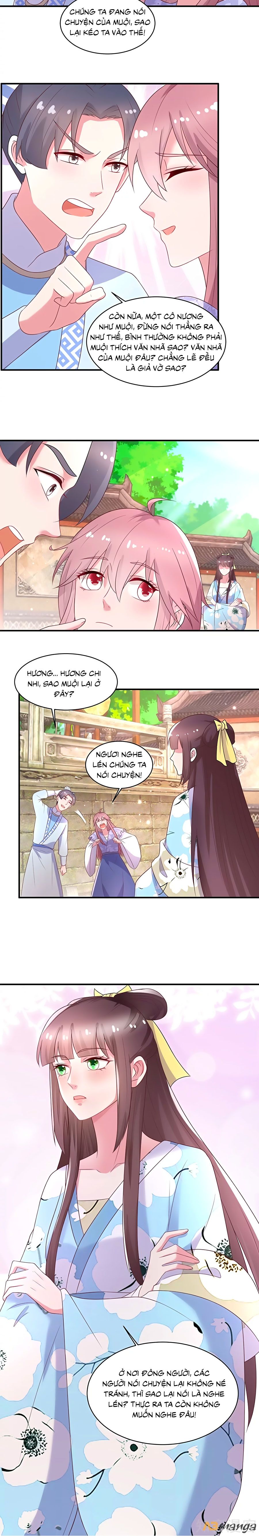 nông nữ thù sắc chapter 242 6