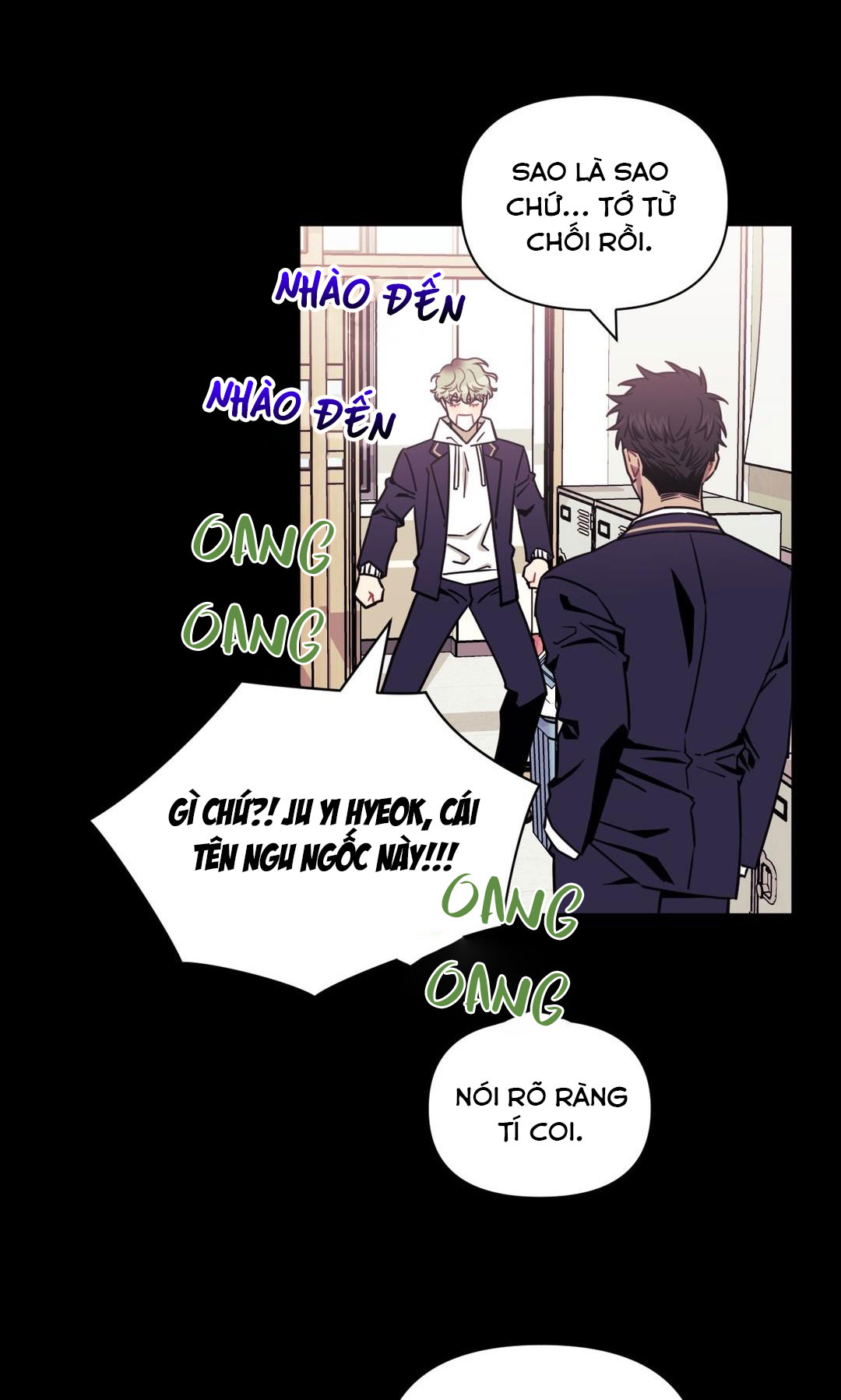 hơn cả bạn bè chapter 13 16