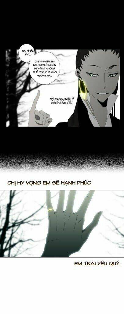 thế giới của trace và trouble chapter 16 15