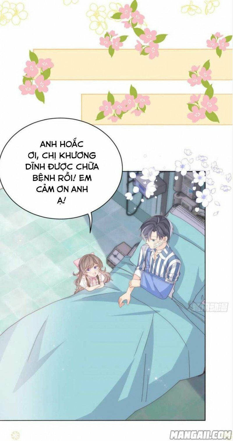 đoàn sủng lão đại ba tuổi rưỡi chapter 56 8