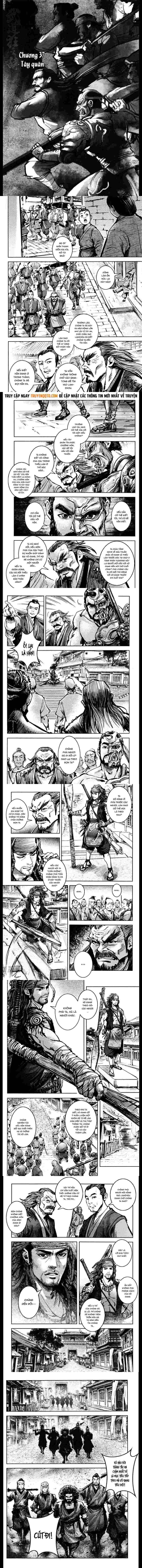 tale of the fighting freak, path of the warrior [blood and steel] chapter 37 2