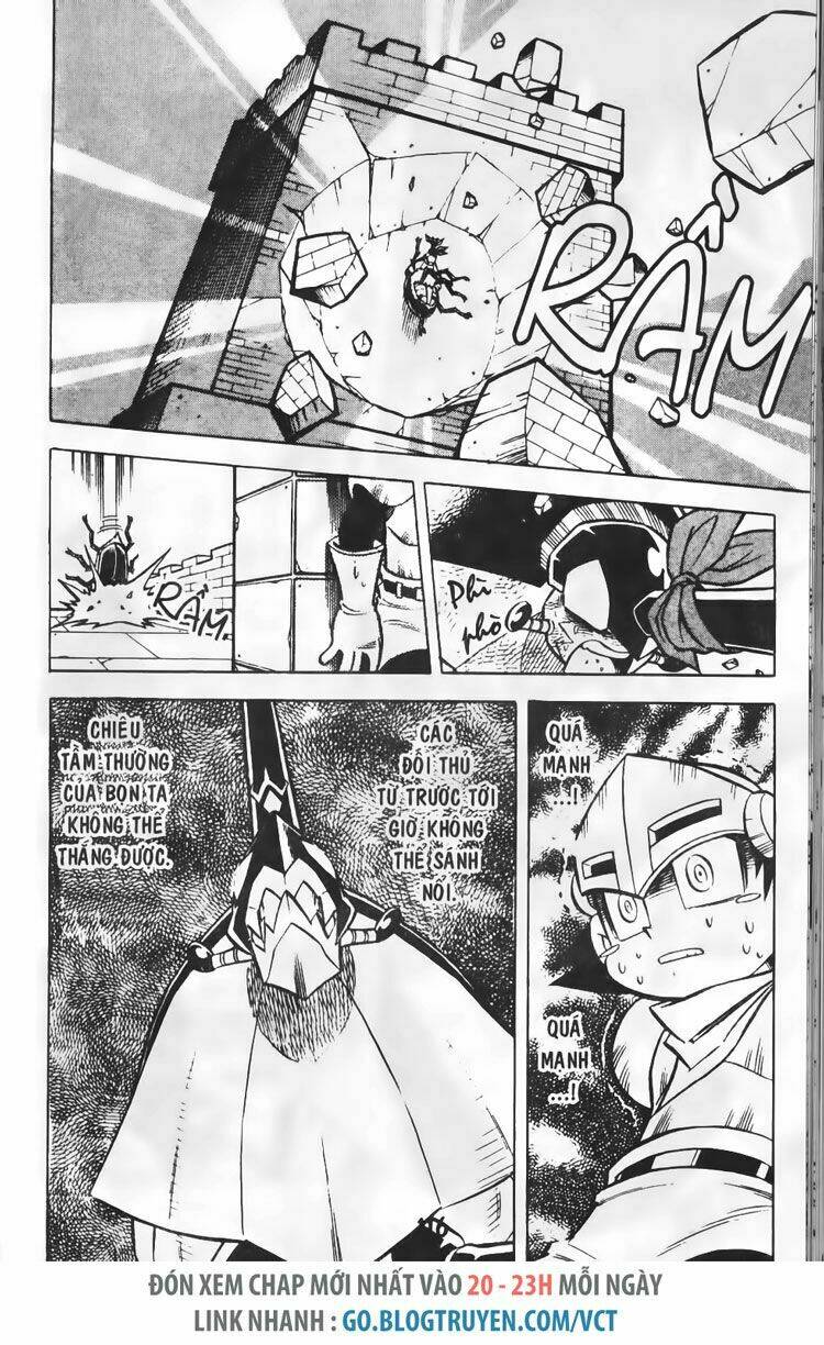 vua côn trùng chapter 34 18