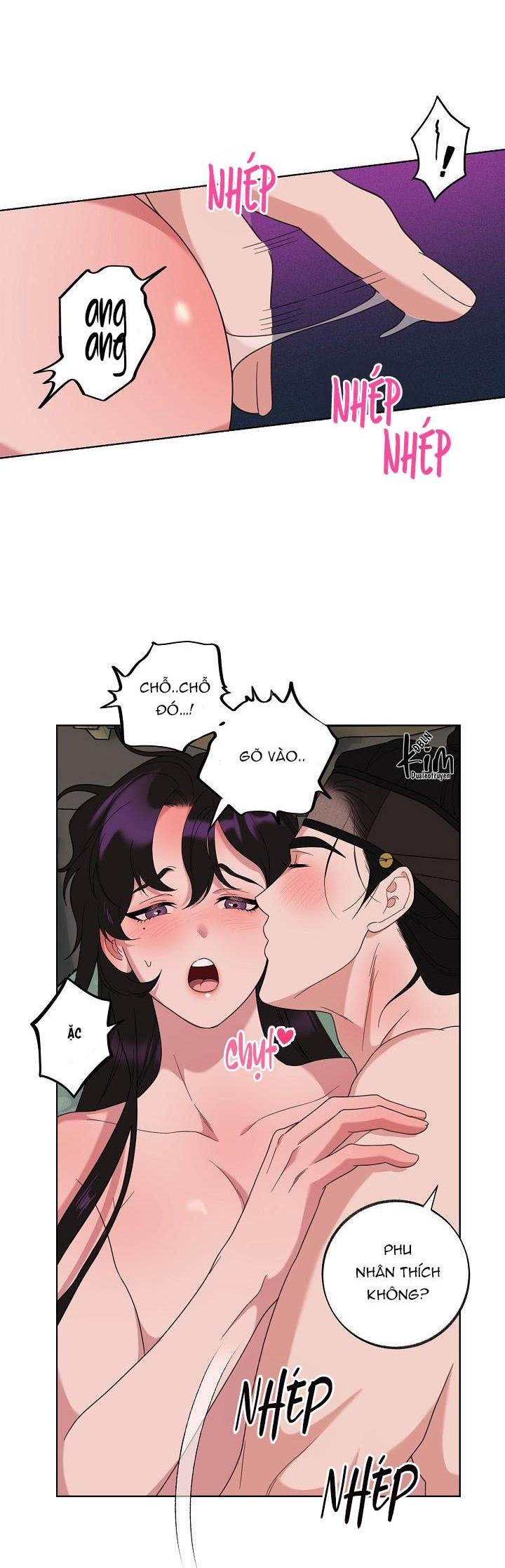 truyện ngắn lục lạc đôi chapter 5.3 5