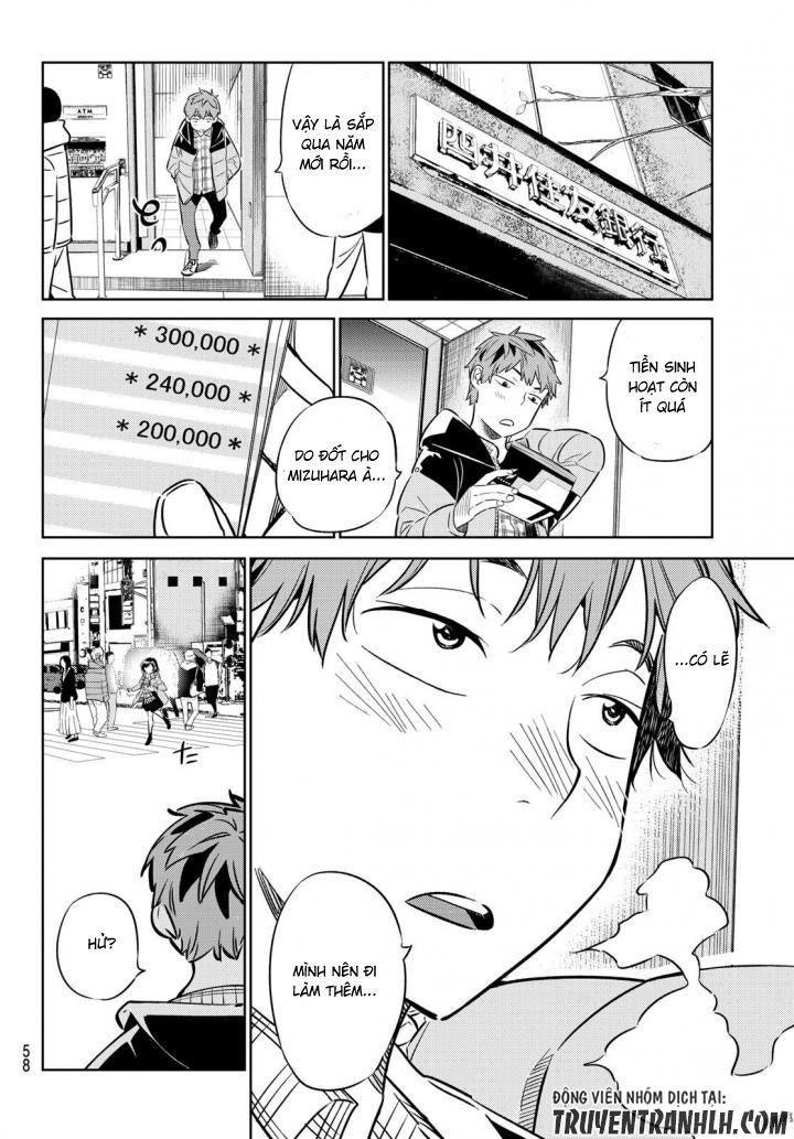 dịch vụ cho thuê bạn gái chapter 29 16