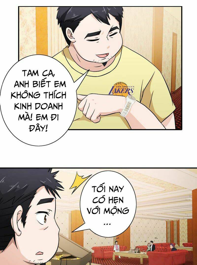 hộ hoa cao thủ tại đô thị chapter 75 28