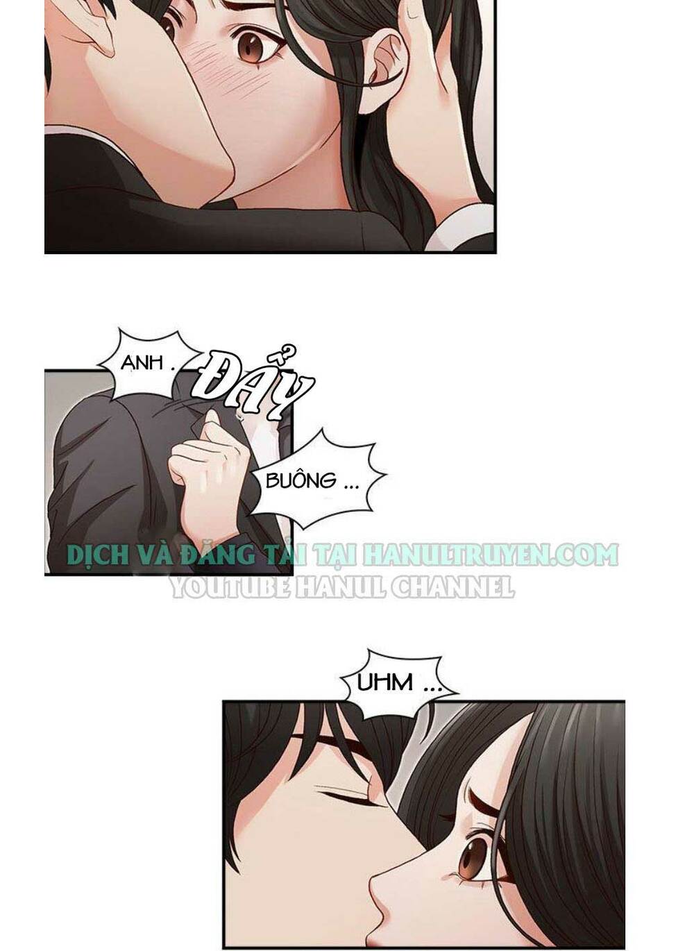 thư ký riêng của boss chapter 3 21