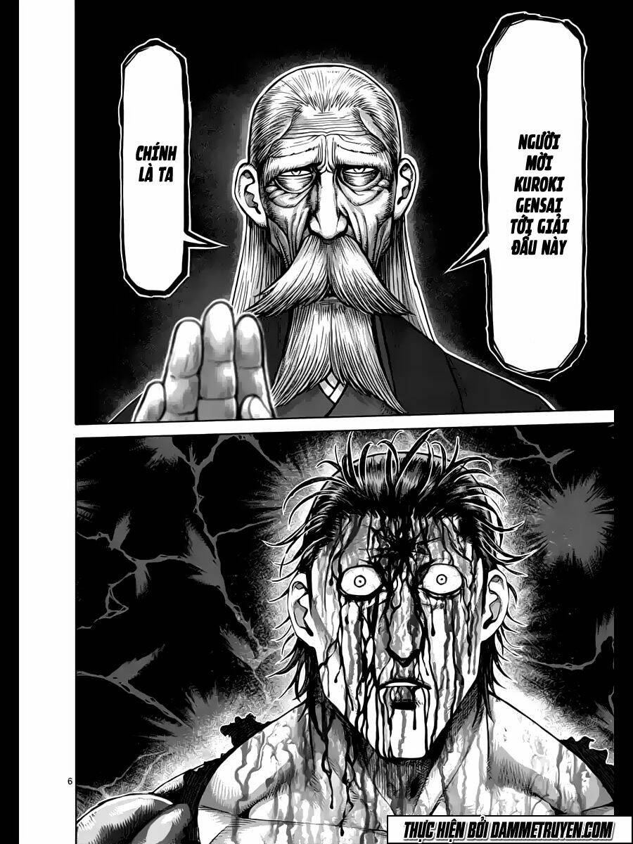 tokita ouma - đấu sĩ atula chapter 227 7