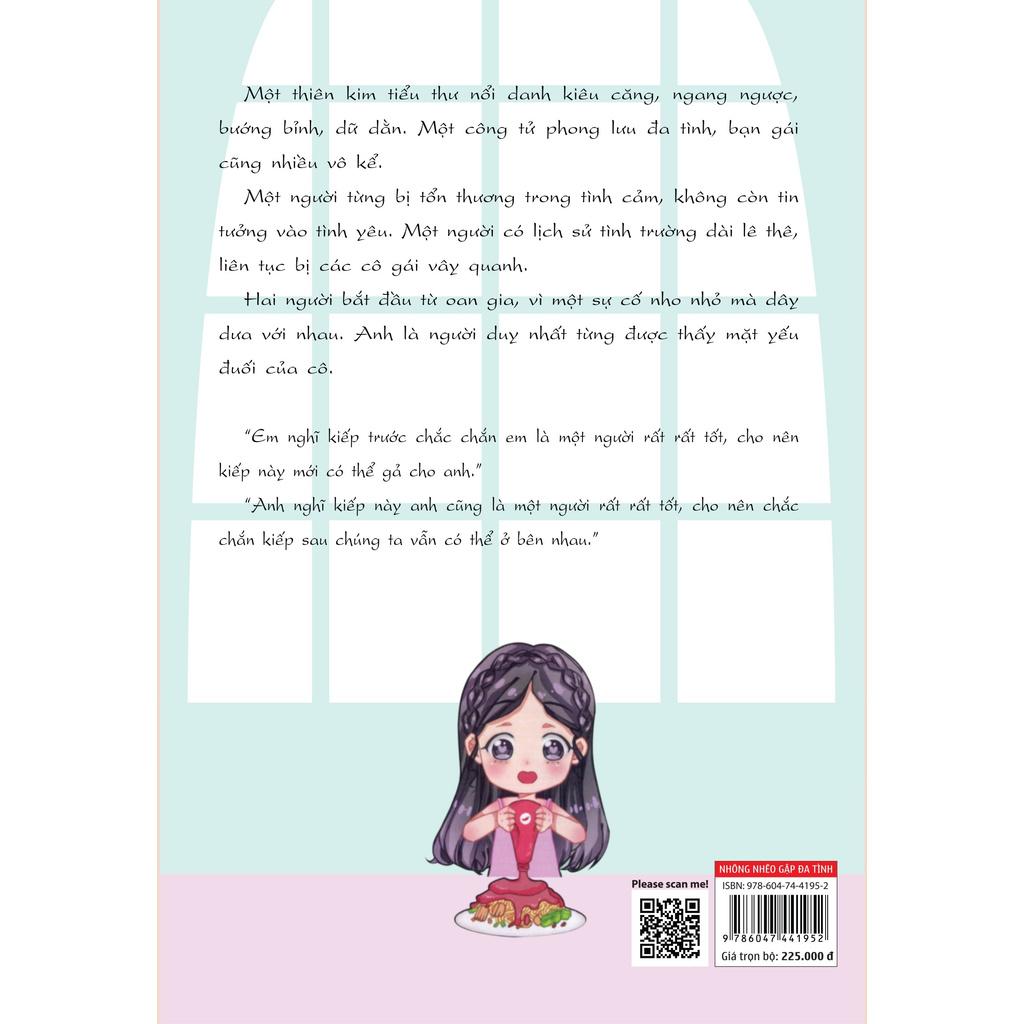 Sách - Nhõng nhẽo gặp đa tình ? ( Bách Việt )