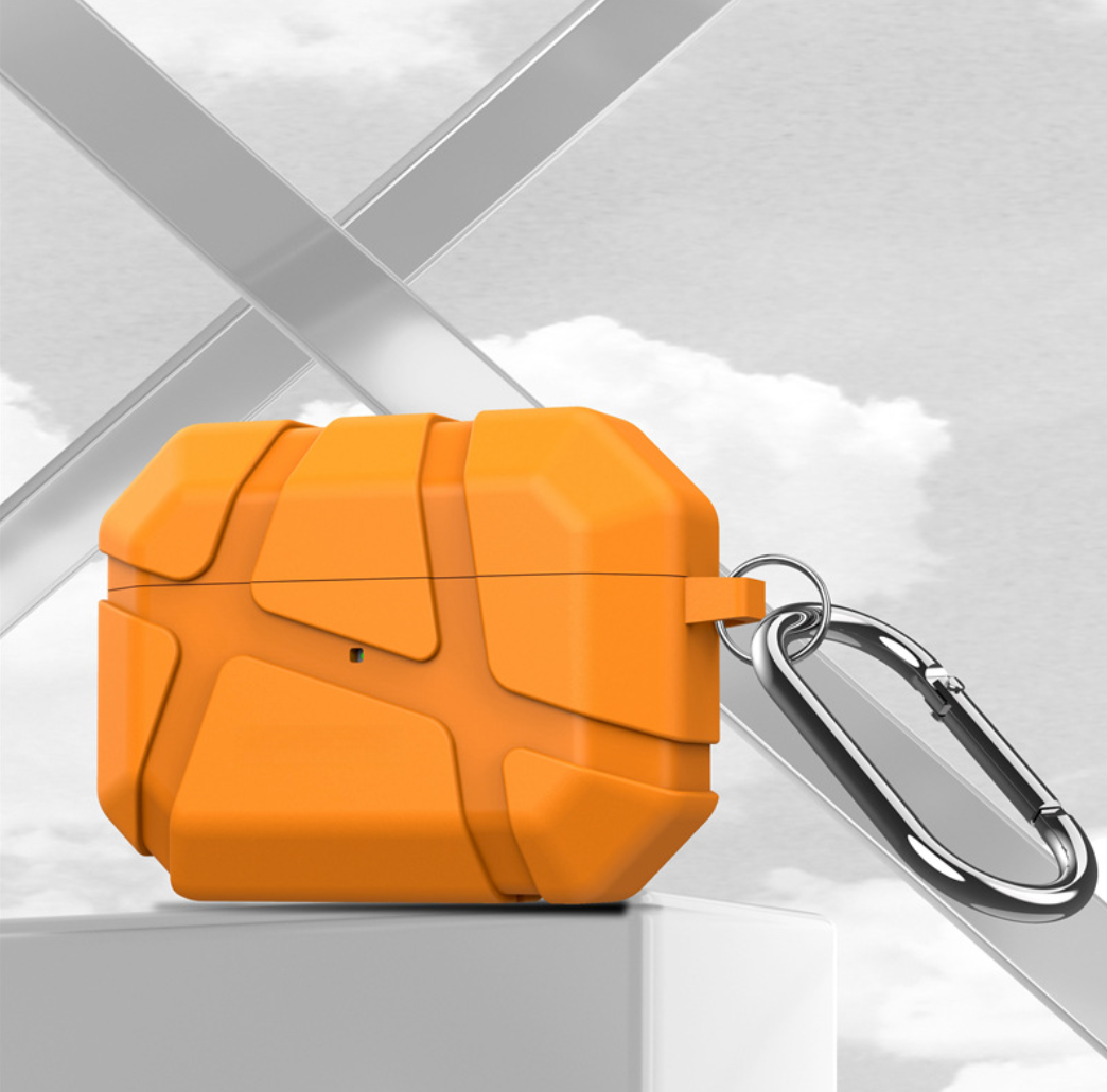 Case vỏ ốp tai nghe dành cho Airpods 1 2 3 4 Airpods Pro 1, Pro 2, Pro 3 - Hàng chính hãng