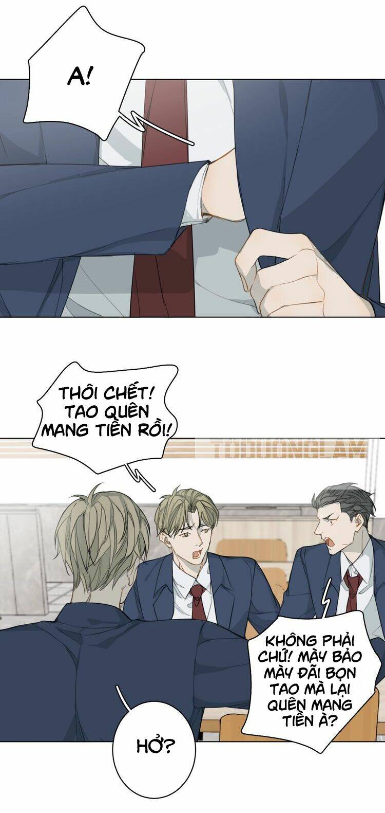 xúc bất khả cập chapter 4 39