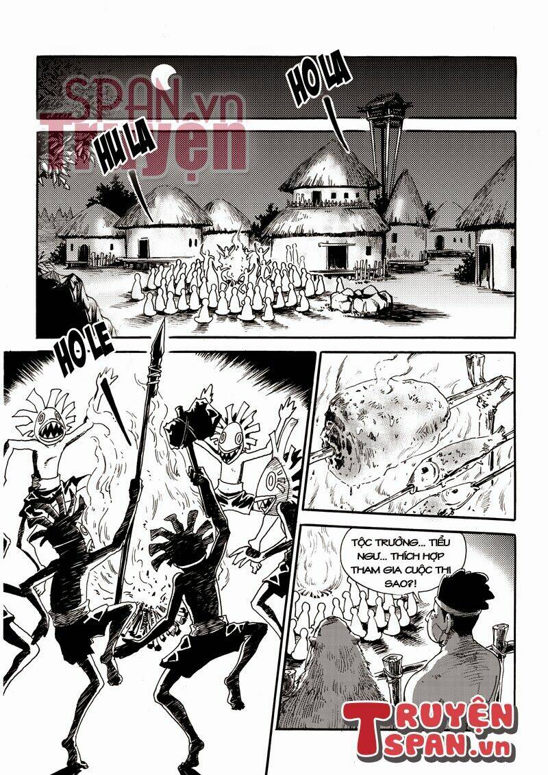 chiến binh totem chapter 2 10