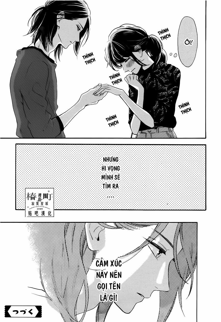 những đóa sơn trà kia, sẽ vì em mà đơm hoa khoe sắc chapter 34 25