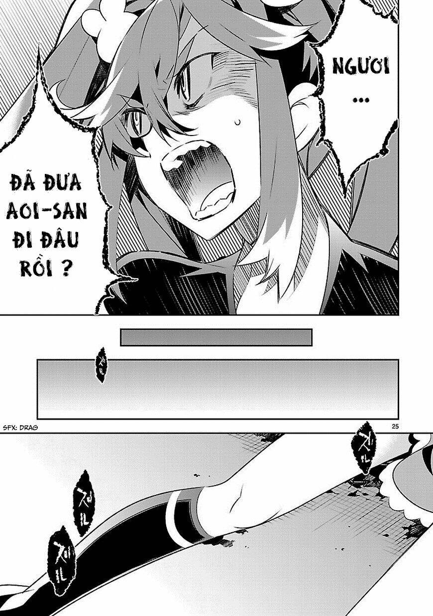 mousugu shinu hito chapter 10 21