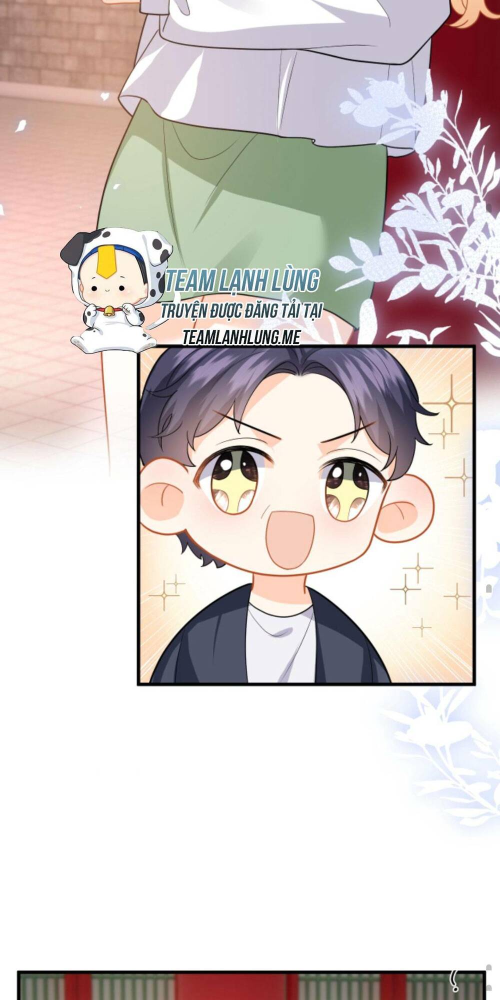 xuyên nhanh: phản diện quá sủng quá mê người chapter 124 17