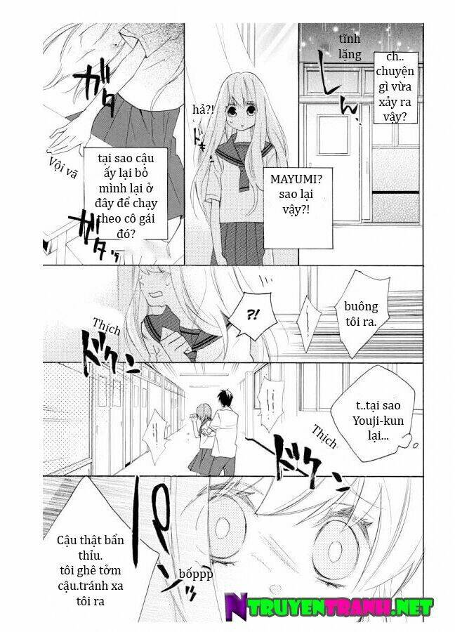 bạn trai giả - tình yêu thật chapter 31 9