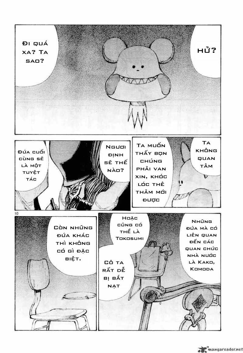 trò chơi kinh hoàng chapter 13 12