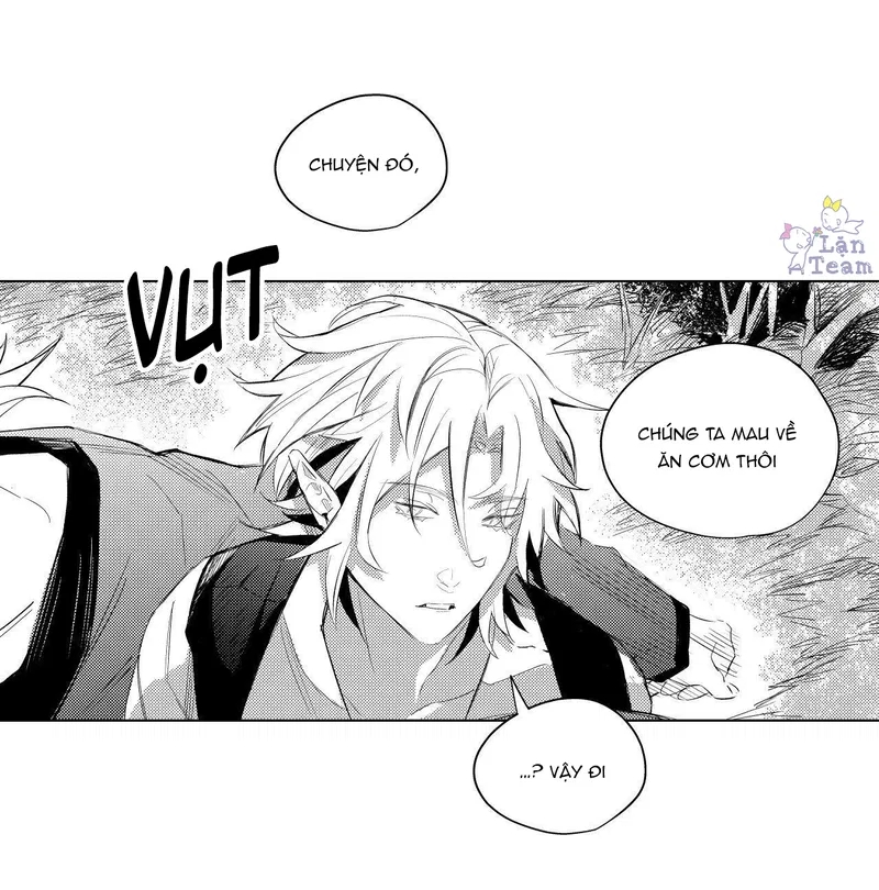 mê cung cô đơn chapter 15 31