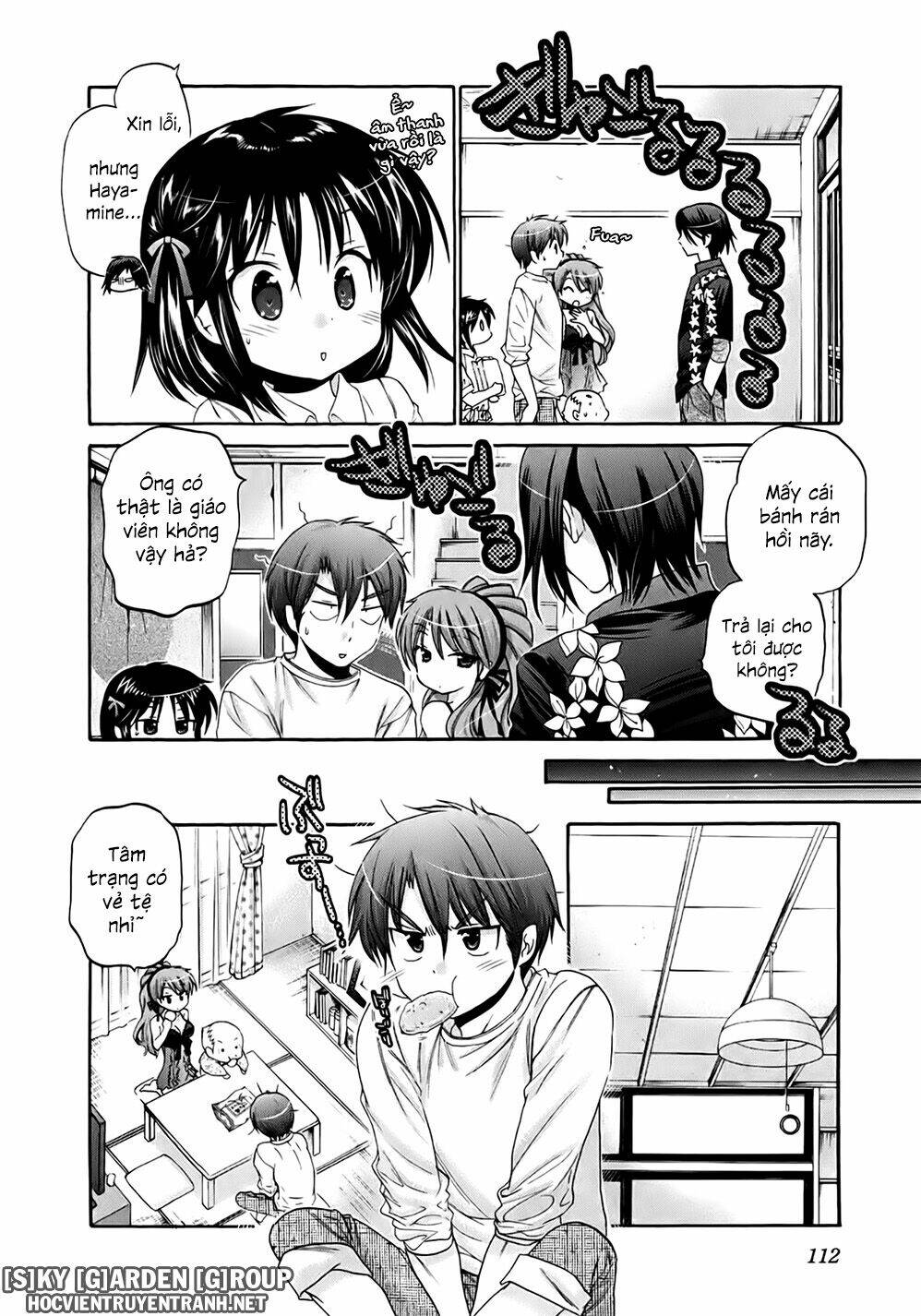 kanojo no kagi wo akeru houhou chapter 36 12