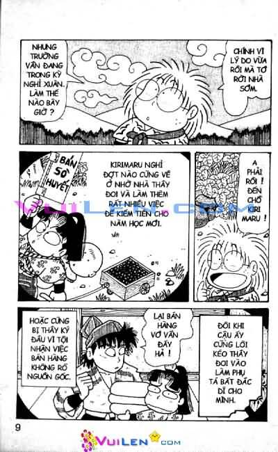 ninja loạn thị chapter 67 9