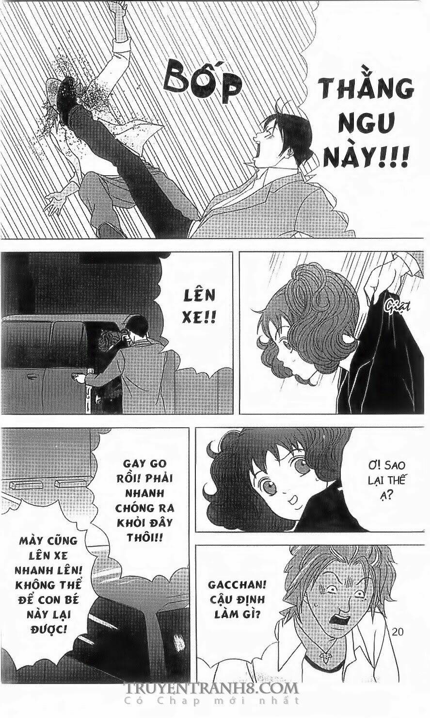 nữ thanh tra cún con chapter 27 20