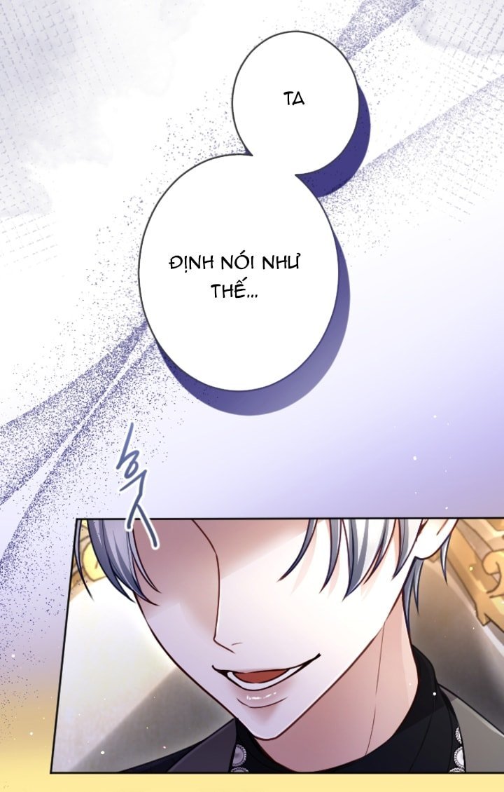 Tôi Sẽ Bị Trừ Khử Cùng Hoàng Đế chapter 128.1 13