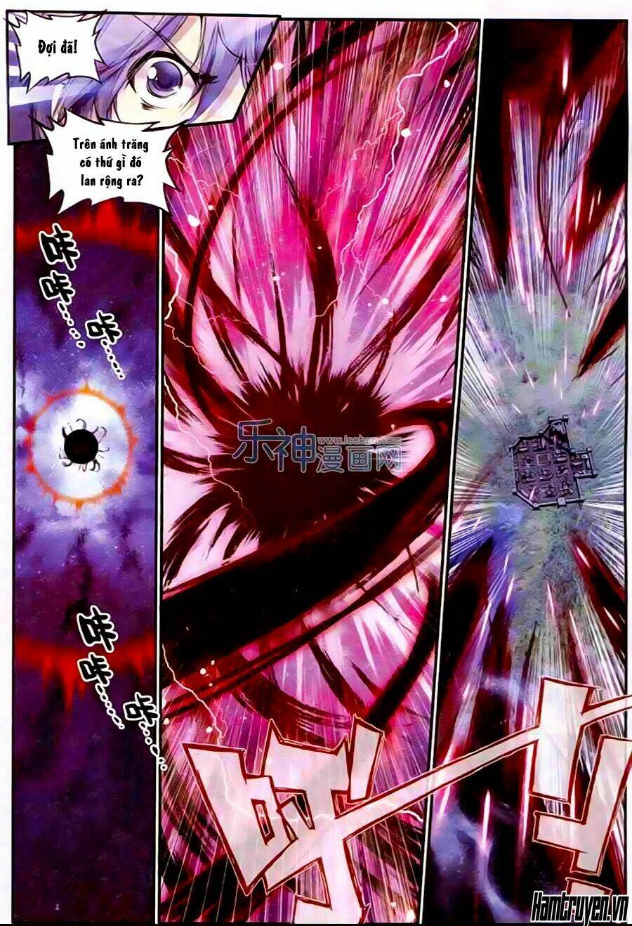 thiếu nữ phá hoại và ma thần tân nương chapter 6 5