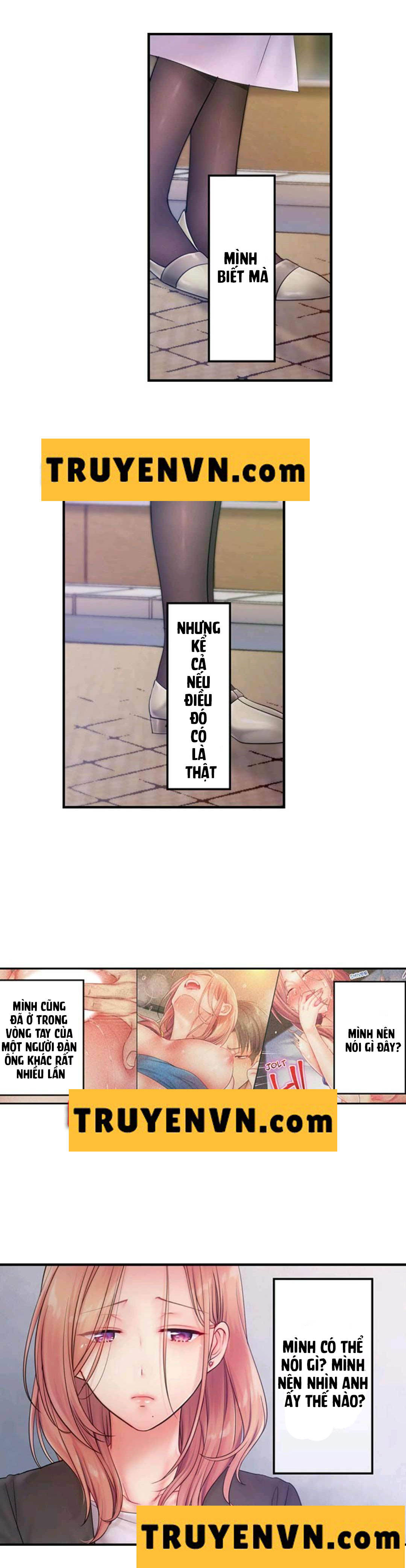 tôi không thể cưỡng lại cách hắn mát-xa! chapter 46 14