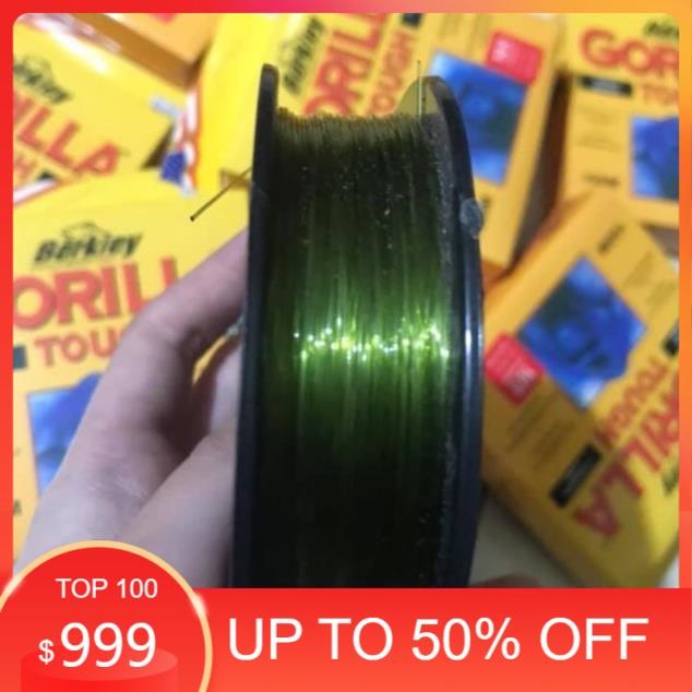Cước Câu Cá Gorilla 100m
