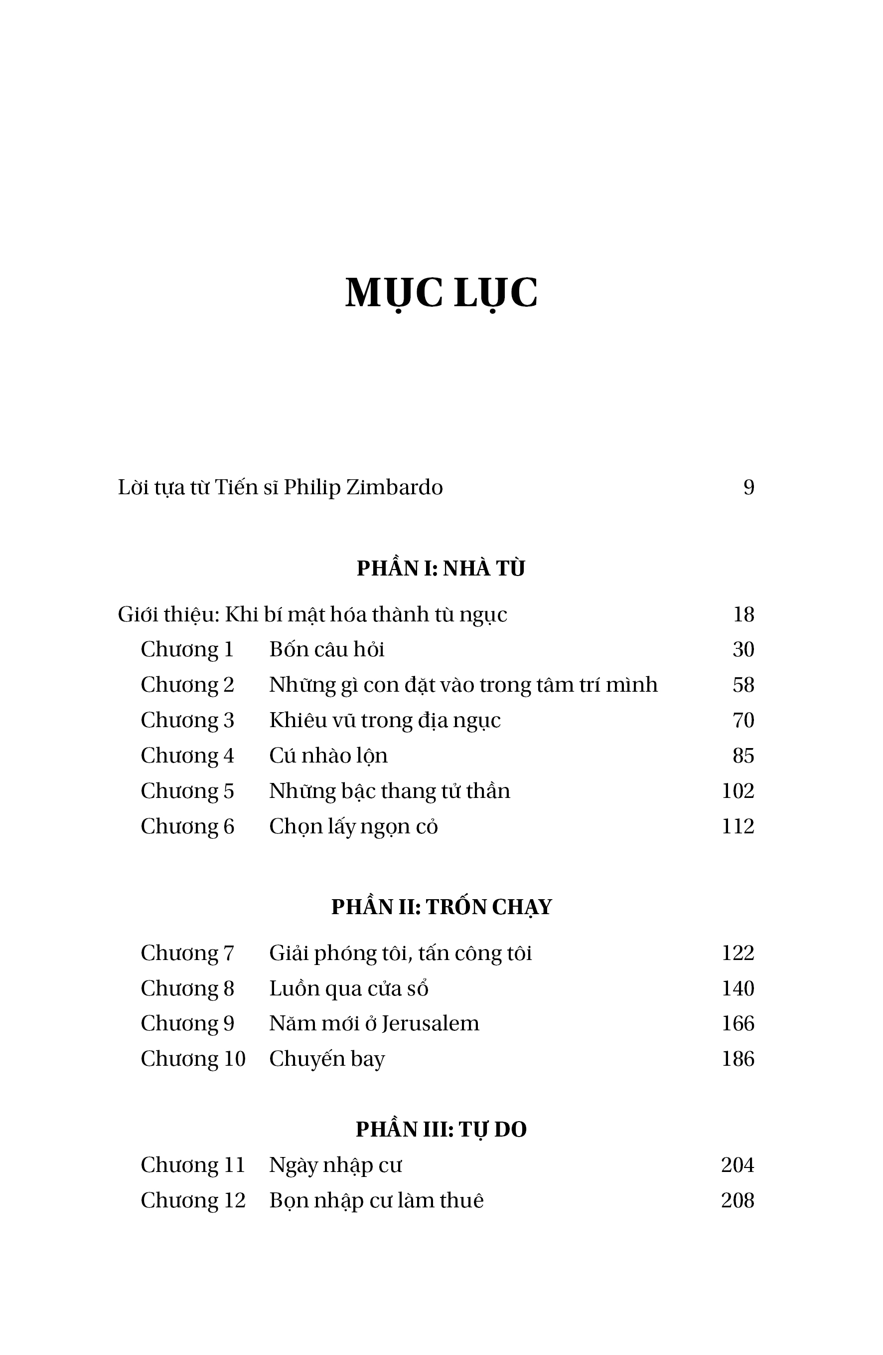 Sự Lựa Chọn – Nơi ngục tối không thể ngăn hi vọng nở hoa