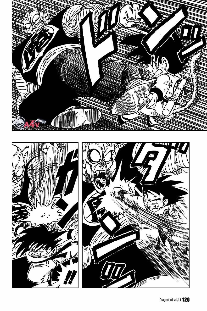 dragon ball - bảy viên ngọc rồng chapter 158 1